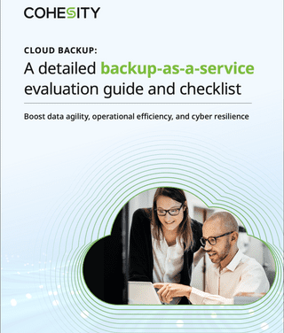 PeerSpot Cloud Backup Software Buyer’s Guide and Reviews