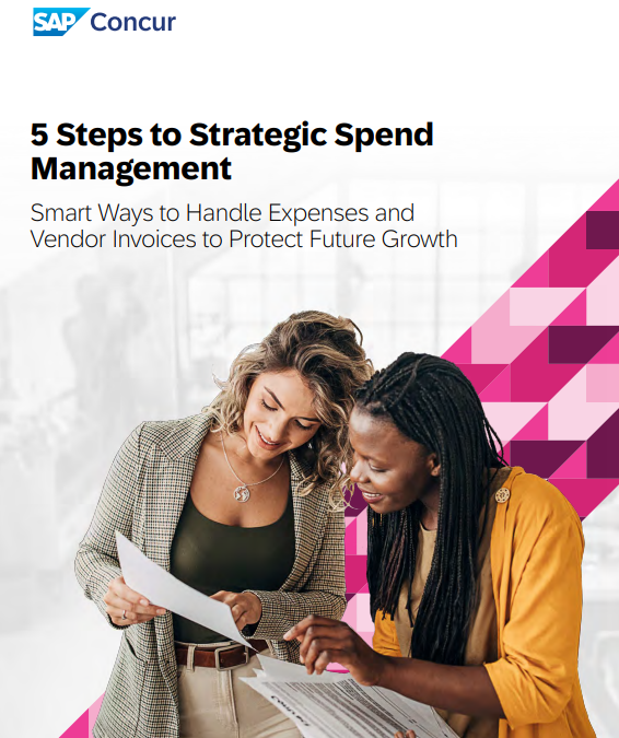 5 Steps to Strategic Spend Management
