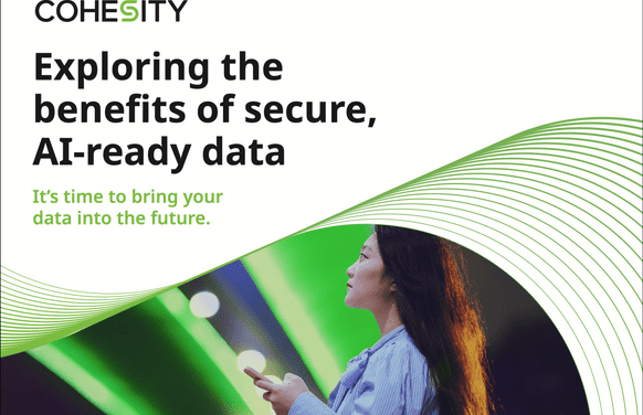 Exploring the benefits of secure, AI-ready data